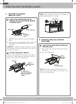 Preview for 12 page of Samsung ME19R7041FW/AC Installation Instructions Manual