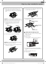 Preview for 13 page of Samsung ME19R7041FW/AC Installation Instructions Manual