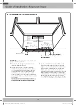 Preview for 30 page of Samsung ME19R7041FW/AC Installation Instructions Manual