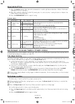 Preview for 16 page of Samsung ME20H705MS series User Manual