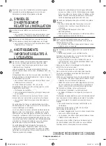 Preview for 33 page of Samsung ME20H705MS series User Manual