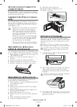 Предварительный просмотр 50 страницы Samsung ME20H705MS series User Manual