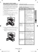 Предварительный просмотр 51 страницы Samsung ME20H705MS series User Manual