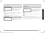 Preview for 15 page of Samsung ME21A706BQ Series User Manual