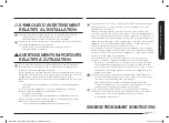 Preview for 95 page of Samsung ME21A706BQ Series User Manual