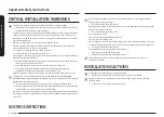 Preview for 8 page of Samsung ME21D 6500 Series User Manual