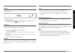 Preview for 15 page of Samsung ME21D 6500 Series User Manual