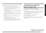 Preview for 99 page of Samsung ME21D 6500 Series User Manual