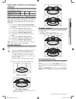 Preview for 37 page of Samsung ME21F606MJT/AA User Manual