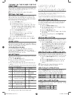 Preview for 10 page of Samsung ME21F606MJT User Manual