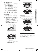 Preview for 11 page of Samsung ME21F606MJT User Manual