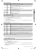 Preview for 13 page of Samsung ME21F606MJT User Manual