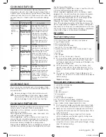 Preview for 19 page of Samsung ME21F606MJT User Manual