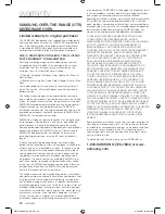 Preview for 24 page of Samsung ME21F606MJT User Manual