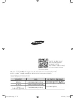 Preview for 26 page of Samsung ME21F606MJT User Manual