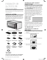 Preview for 34 page of Samsung ME21F606MJT User Manual