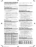 Preview for 36 page of Samsung ME21F606MJT User Manual