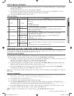 Preview for 41 page of Samsung ME21F606MJT User Manual