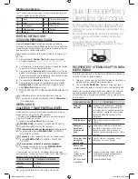 Preview for 42 page of Samsung ME21F606MJT User Manual