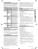 Preview for 45 page of Samsung ME21F606MJT User Manual