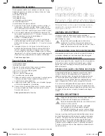 Preview for 46 page of Samsung ME21F606MJT User Manual