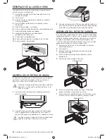 Preview for 48 page of Samsung ME21F606MJT User Manual