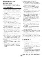 Preview for 3 page of Samsung ME21H706MQ User Manual