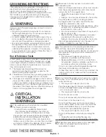 Preview for 4 page of Samsung ME21H706MQ User Manual