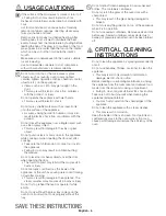 Preview for 6 page of Samsung ME21H706MQ User Manual