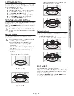 Preview for 11 page of Samsung ME21H706MQ User Manual