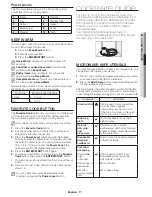 Preview for 17 page of Samsung ME21H706MQ User Manual