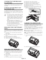 Preview for 22 page of Samsung ME21H706MQ User Manual