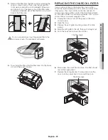 Preview for 23 page of Samsung ME21H706MQ User Manual