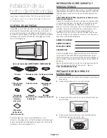 Preview for 36 page of Samsung ME21H706MQ User Manual