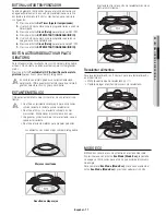 Preview for 39 page of Samsung ME21H706MQ User Manual