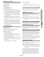 Preview for 49 page of Samsung ME21H706MQ User Manual