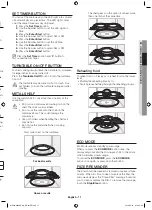 Предварительный просмотр 11 страницы Samsung ME21H9900A User Manual