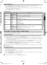 Preview for 15 page of Samsung ME21H9900A User Manual