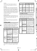 Preview for 18 page of Samsung ME21H9900A User Manual