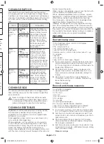 Preview for 19 page of Samsung ME21H9900A User Manual