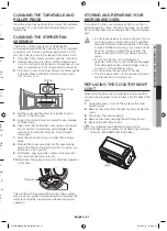 Preview for 21 page of Samsung ME21H9900A User Manual