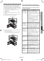 Preview for 23 page of Samsung ME21H9900A User Manual