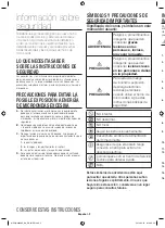 Preview for 28 page of Samsung ME21H9900A User Manual