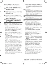 Preview for 31 page of Samsung ME21H9900A User Manual