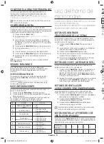 Preview for 36 page of Samsung ME21H9900A User Manual