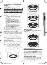 Preview for 37 page of Samsung ME21H9900A User Manual