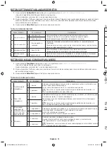 Preview for 40 page of Samsung ME21H9900A User Manual