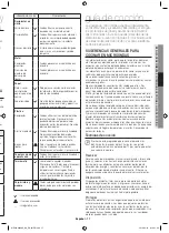 Preview for 43 page of Samsung ME21H9900A User Manual