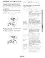 Preview for 23 page of Samsung ME21H9900AA User Manual