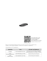 Preview for 26 page of Samsung ME21H9900AA User Manual